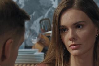 M jak miłość odcinek 1682. Paweł (Rafał Mroczek), Franka (Dominika Kachlik)