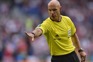 Real - Borussia: Howard Webb sędzią!