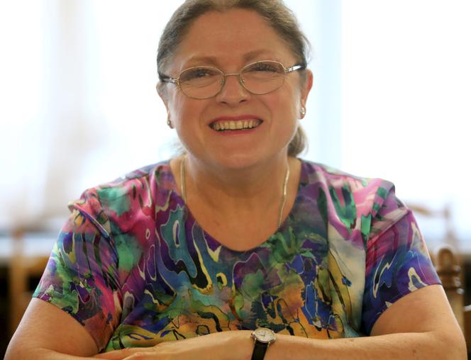 Krystyna Pawłowicz