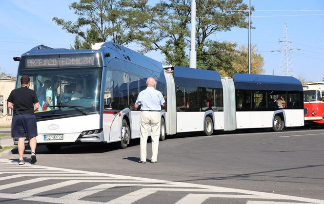 Animacje, najdłuższy autobus w kraju i inne atrakcje. Tak wyglądał Dzień bez Samochodu w Lublinie