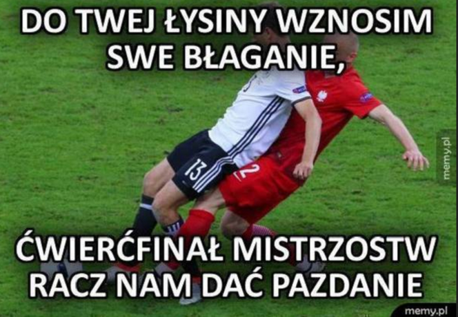 Pazdan znów nie zawiódł! Zobacz najlepsze memy [GALERIA]