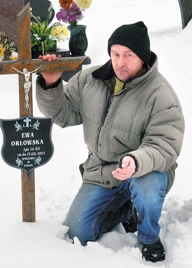 Przez pazernego księdza żyjemy w grzechu