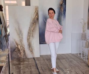 Sylwia Michalska - malarka z Warmii