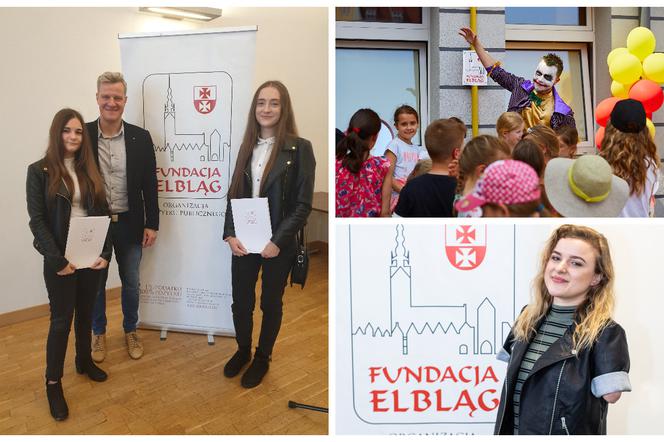 Fundacja Elbląg wspiera mieszkańców miasta od ponad 20 lat