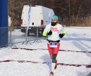 Bieg Zwycięskiego Powstania Wielkopolskiego nad Strzeszynkiem