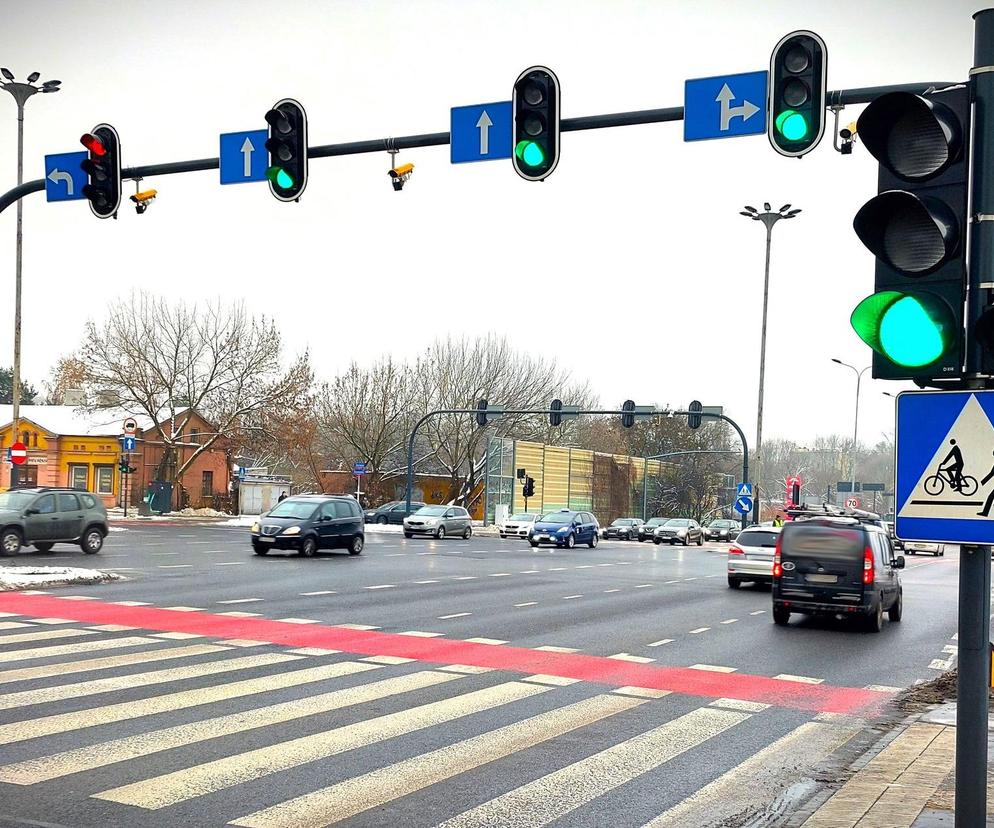 Technologia zadba o bezpieczeństwo na drogach. Gdzie spotkamy się z systemem Red Light?