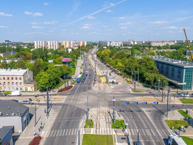 Remont Śmigłego-Rydza. Nadchodzą duże zmiany!