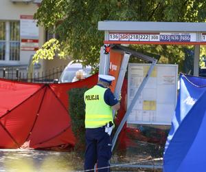 Wypadek na ul. Woronicza w Warszawie. Kierowca potrącił 10 osób 