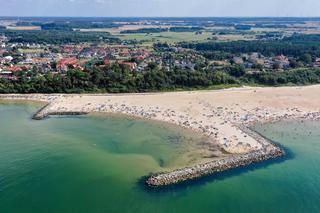 Ta plaża to absolutny hit! Oto polski Dubaj