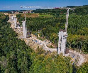 Budowa drogi ekspresowej S19 na odcinku Babica - Jawornik