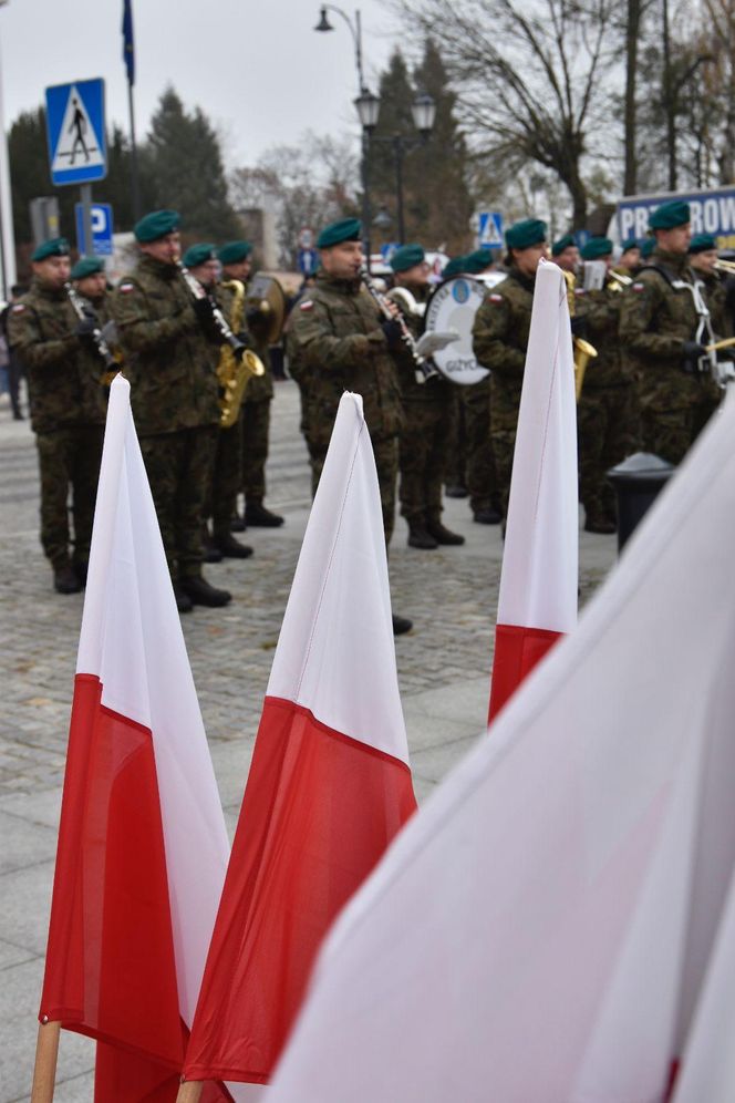   Wojewódzkie obchody Święta Niepodległości. Tym razem w Nidzicy. Zobacz zdjęcia