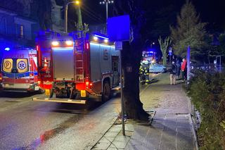 Kolejny wypadek na ul. Dąbrówki w Międzyzdrojach