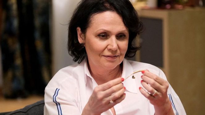  M jak miłość, odcinek 1852: Tajemniczy prezent dla Marysi. Nawet Rogowski nie będzie wiedział, kto jej to wysłał  -ZDJĘCIA