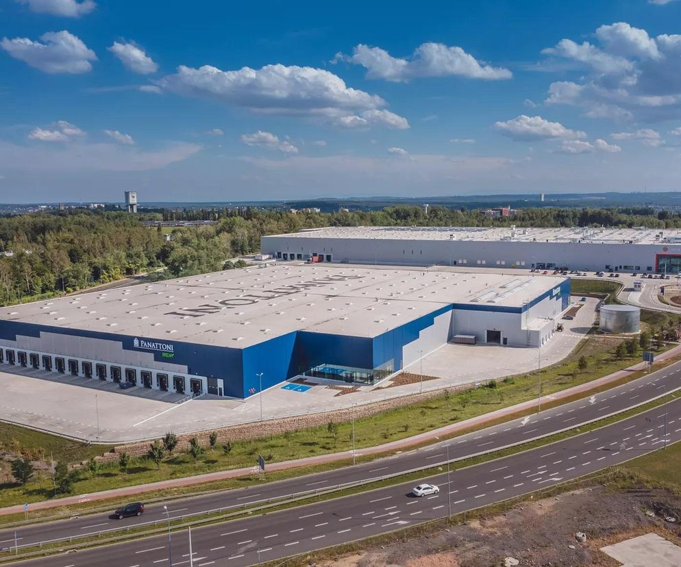 Panattoni Ruda Śląska i Kraków East