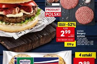 Amerykański tydzień w Lidl