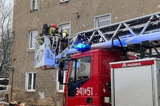 Dzień przed Wigilią doszło do katastrofy