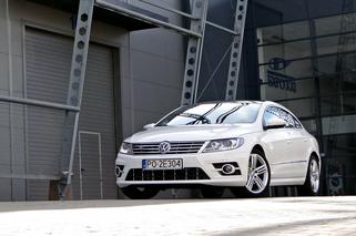 Volkswagen CC 2.0 TSI DSG R-line