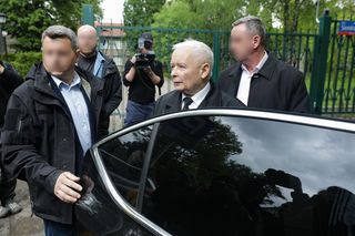 Jarosław Kaczyński - Wybory 2025.