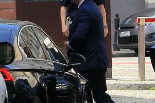 Karol Nawrocki mebluje swoją kancelarię  