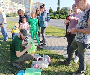 Akcja Sprzątanie Świata 2024 w Grudziądzu