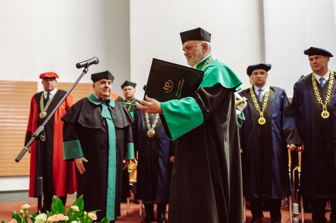 Wyjątkowe święto na Politechnice. Uczelnia ma nowych profesorów