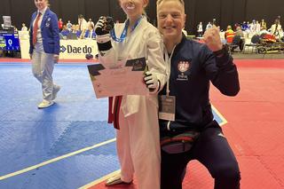 Młoda bydgoszczanka wywalczyła złoto w Estonii. To przepustka na mistrzostwa Europy w Albanii