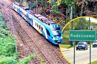 Ta miejscowość pod Szczecinem zyska dostęp do kolei. W Radziszewie powstanie nowy przystanek