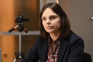 Beata Fido w serialu Komisarz Alex