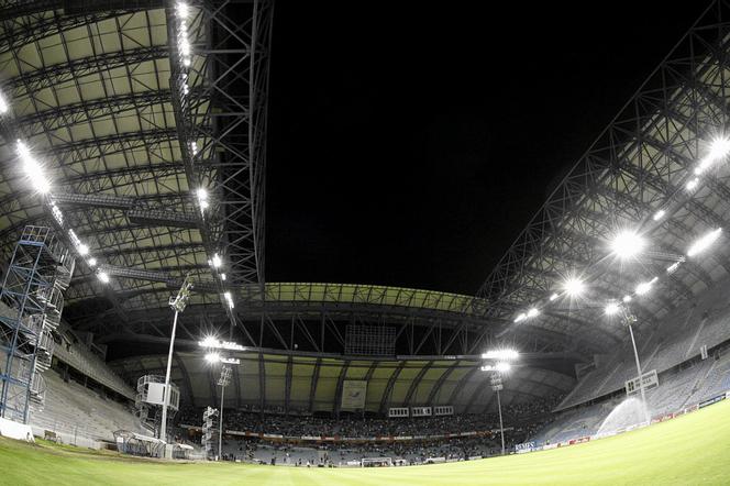 Stadion Lech Poznań: oddany do użytku 20 września 2010 r.