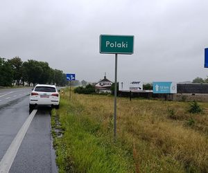 Cała wieś płacze po dekarzu Łukaszu. Zginął w pracy spadając z dachu