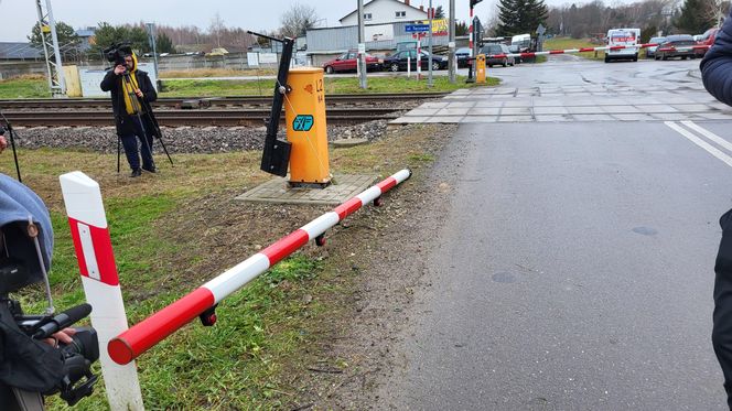 To może uratować Twoje życie! Co zrobić gdy utkniemy pomiędzy rogatkami?