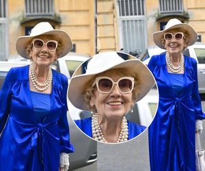 Emilia Krakowska ma 85 lat. Tak ubrana poszła na premierę. WOW! Prawdziwa gwiazda