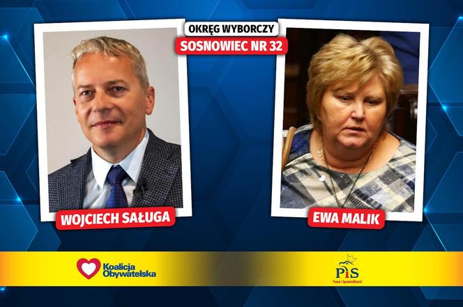 Wybory 2023. Pojedynki „jedynek” PO i PiS. Oni zmierzą się w okręgach