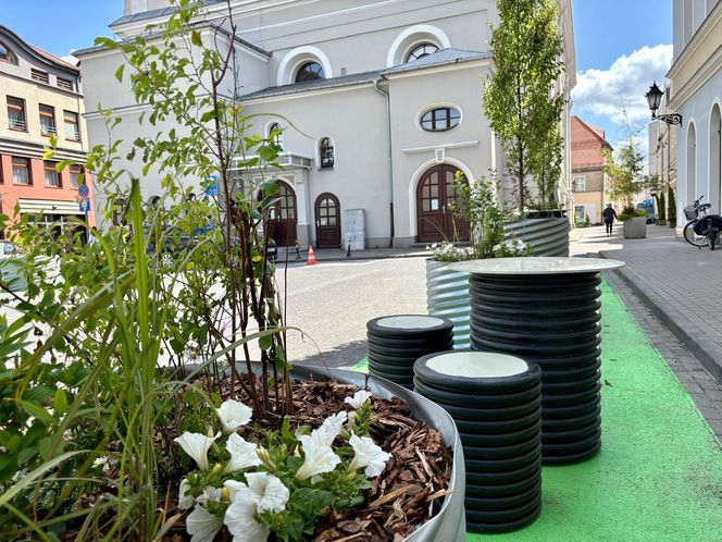 Plac Powstańców w Lesznie. Prototypowanie przestrzeni