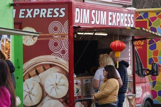 Knajpy na kółkach zaparkowały w Bydgoszczy. Za nami kolejne spotkanie z food truckami [ZDJĘCIA]