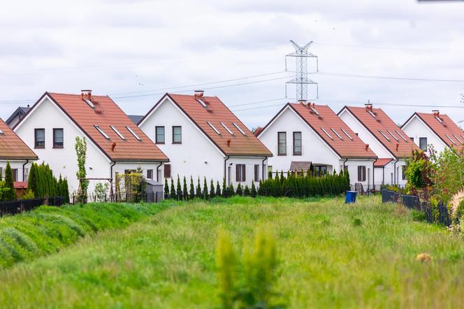 Villa Campina, Kręczki koło Ożarowa Mazowieckiego