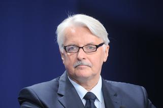 Witold Waszczykowski, 2016r.