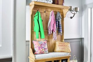 Przechowywanie butów