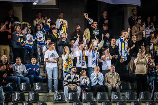 For Nature Solutions Apator Toruń - Motor Lublin, zdjęcia kibiców z półfinału PGE Ekstraligi