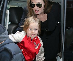 Knox Jolie-Pitt zmienił się przez lata