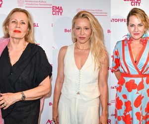 Gala Tofifest 2025 bez stylowych niespodzianek? Olśniewająca Warnke, Szapołowska znów w różowym futerku!