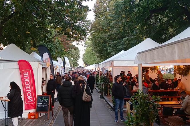 Oktoberfest w Szczecinie