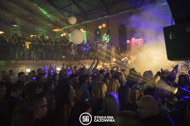 5. Urodziny Starej Gazowni/Vinylowe Klasyki C-Boola