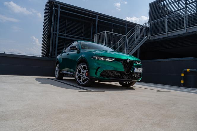 Nietypowy moment w 2022 roku. Alfa Romeo Tonale można już zamówić z silnikiem diesla