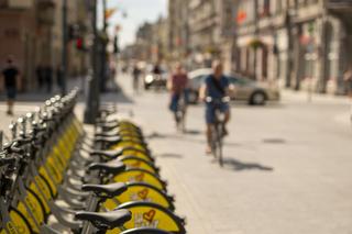 Powraca Łódzki Rower Publiczny! Ile kosztuje przejazd takim rowerem?