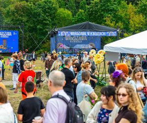 Wielki piknik kwietny finał 42. edycji konkursu „Warszawa w kwiatach”
