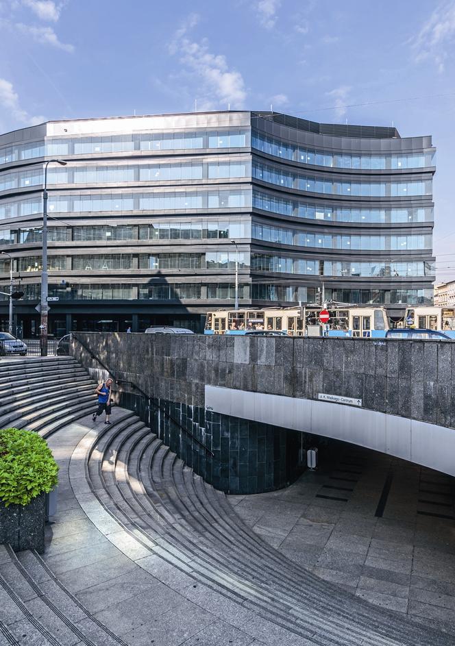 Biurowiec Dominikański