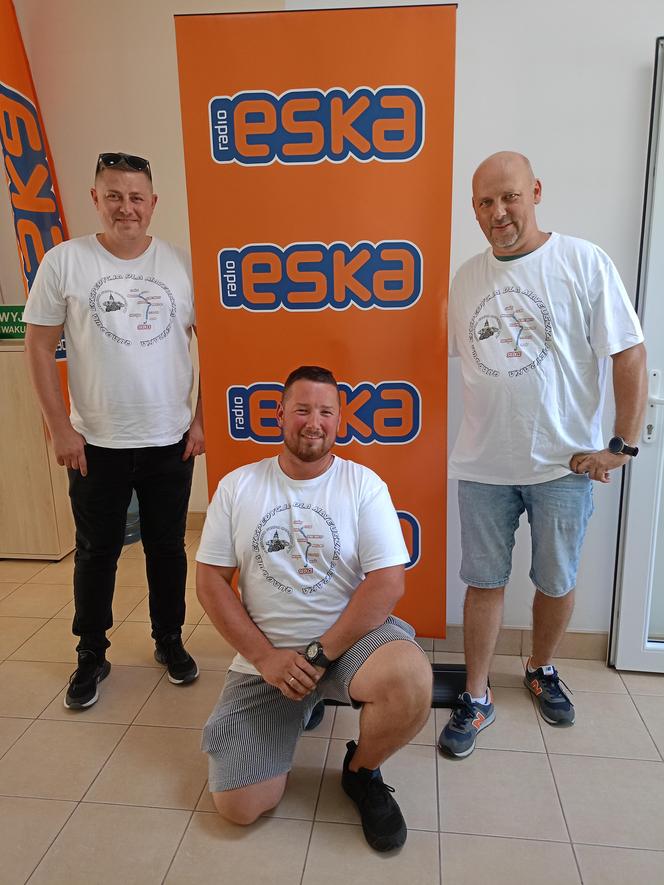 Siedlecka Grupa Off-Road ATV rusza na Quadową Ekspedycję dla Mateuszka Pietraka 