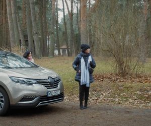 M jak miłość, odcinek 1868. Kinga (Katarzyna Cichopek), Marysia (Małgorzata Pieńkowska)