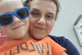 Brygida zbiera na operacje kregosłupa